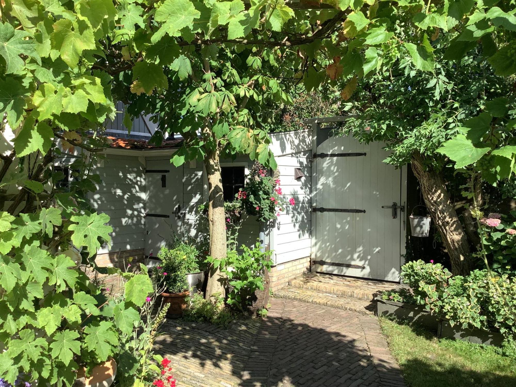 Texel Lodge Oudeschild Exterior photo